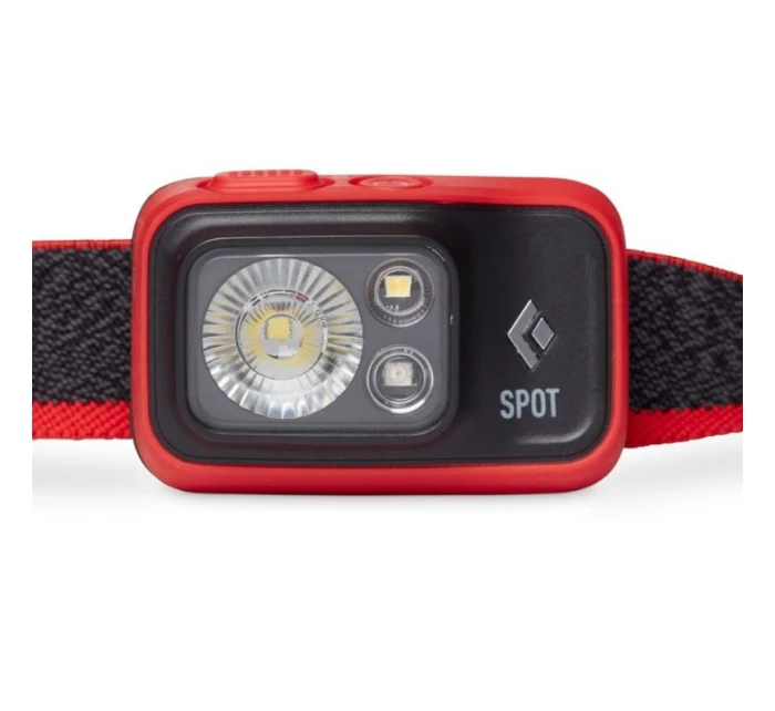 Hlavová baterka Black Diamond Spot 400 - acetát