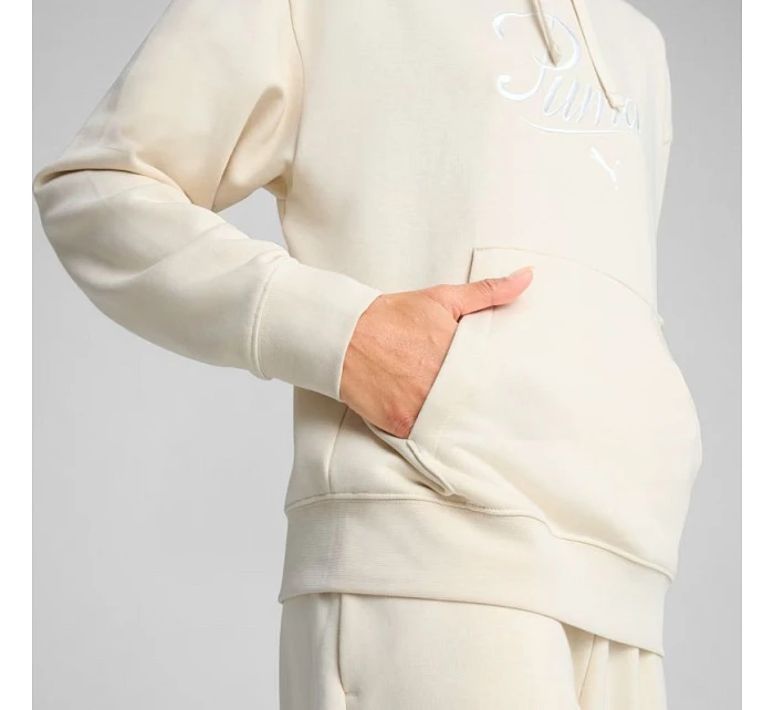 Ess Script Comfort Hoodie W model 21068756 - Puma Ess Script Comfort Hoodie W model 21068756 - Puma