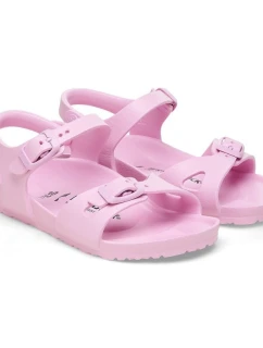 Birkenstock Rio EVA Sandále Fondant Pink (1027412)