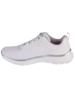 Skechers Flex Appeal 5.0 - Uptake 150206-WSL White 37 Skechers Flex Appeal 5.0 - Uptake 150206-WSL White 37