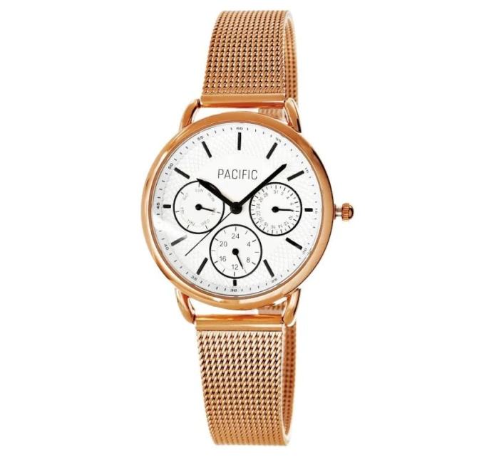 Dámske hodinky Pacific Chronograph X6180-4 Dámske hodinky Pacific Chronograph X6180-4