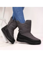 Dámské boty W model 16163756 grey - NEWS