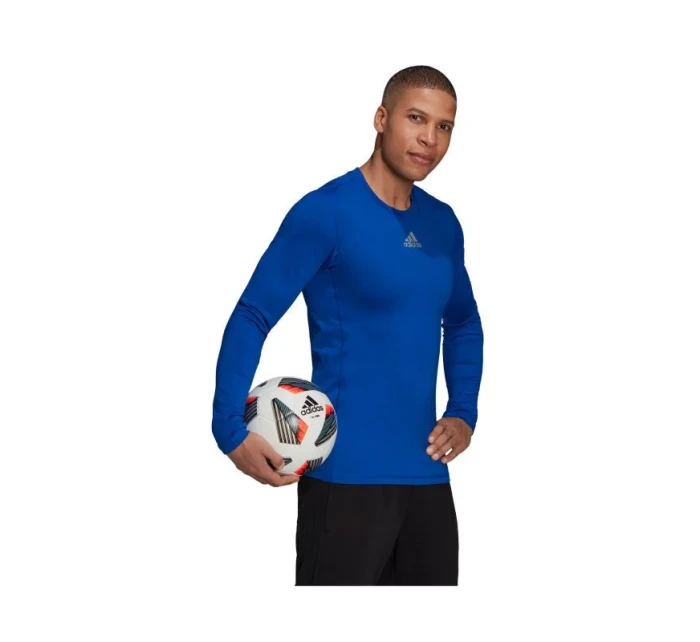 Pánske kompresné tričko TechFit M H23127 - Adidas