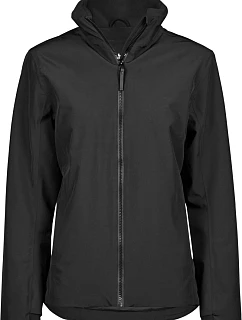 Tee Jays TJ 9607 Dámska bunda do každého počasia 18.9607 čierna