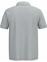 Kariban K 254 Pánske polo tričko z piké 20.K254 snehovo šedé Kariban K 254 Pánske polo tričko z piké 20.K254 snehovo šedé