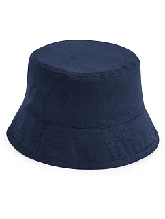 B Klobouk Cotton Bucket 53.0 navy model 22411610 - Beechfield