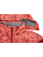 Dívčí lyžařská bunda model 16238555 tmavě červená - Kilpi
