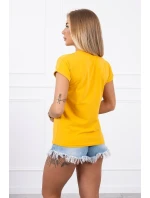 je moje kardio hořčice model 18743156 - K-Fashion