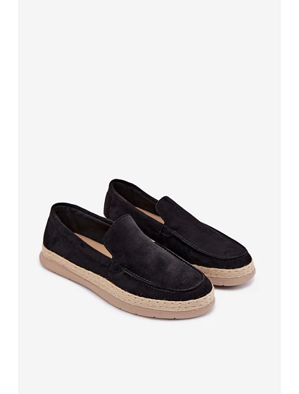 Pánské Černé model 22095321 - Boto