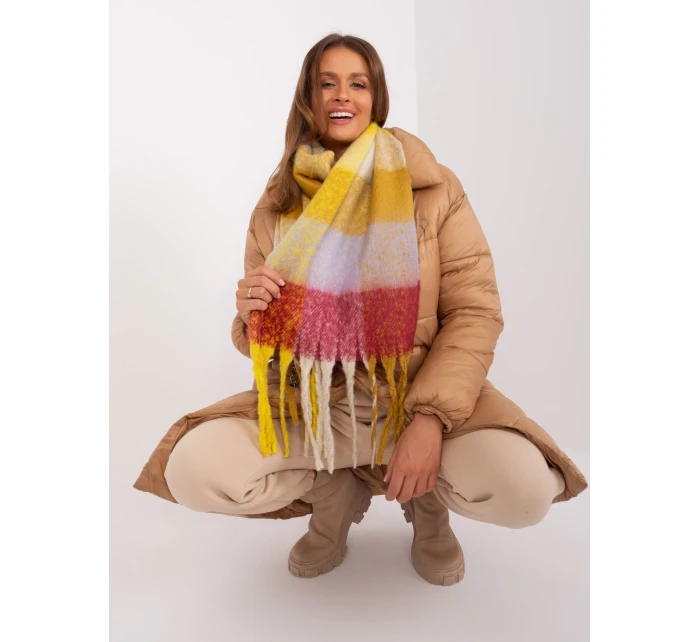 Šatka AT SZ 2311501.90 žltá