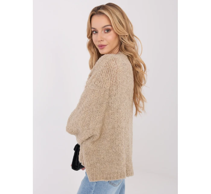 Jumper CH SW 72996.26 béžový Jumper CH SW 72996.26 béžový