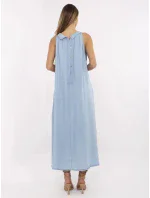Šaty DHJ SK A7969.89 modré