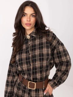 Koszula IT KS model 21465931 beżowy - FPrice