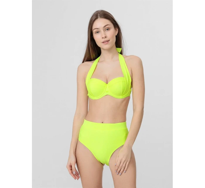 Vrchní díl dámských plavek 4F