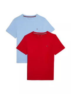 Chlapčenské tričko 2P CN TEE SS UB0UB004650XC - Tommy Hilfiger