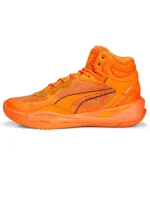 Pánské sportovní boty Pro Mid Laser M 01 Neon oranžová model 20228856 - Puma Pánské sportovní boty Pro Mid Laser M 01 Neon oranžová model 20228856 - Puma