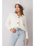 Sveter na zapínanie model 175764 Rue Paris