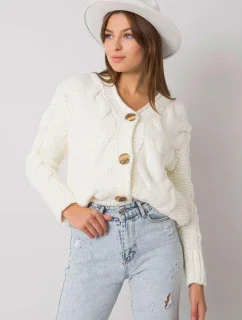 Sveter na zapínanie model 175764 Rue Paris