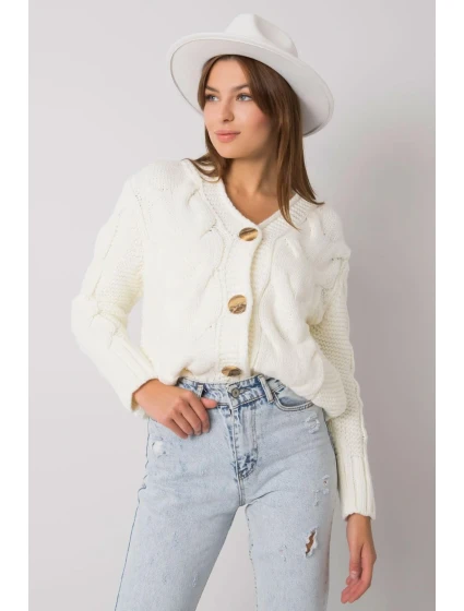 Sveter na zapínanie model 175764 Rue Paris