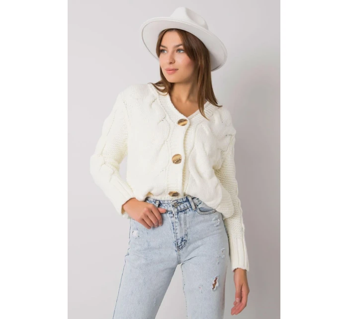 Sveter na zapínanie model 175764 Rue Paris