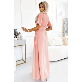 Dámské šaty model 21177035 - numoco basic Dámské šaty model 21177035 - numoco basic