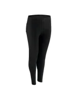 Elegantné dámske legíny NUR DIE TREGGINGS PURE BLACK - NUR DIE - čierne