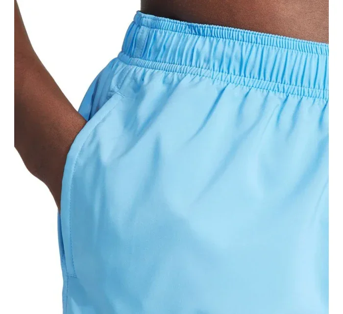 Plavecké šortky adidas Solid CLX s krátkou dĺžkou M IR6220