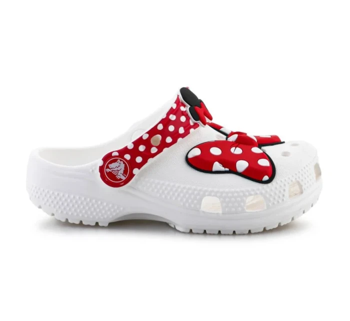 Crocs Classic Disney Minnie Mouse Clog Jr 208710-119 Crocs Classic Disney Minnie Mouse Clog Jr 208710-119