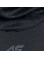 Pánská termální mikina  deep black WAW25UBRU 20S pánské model 21756707 - 4F