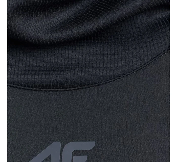 Pánská termální mikina  deep black WAW25UBRU 20S pánské model 21756707 - 4F