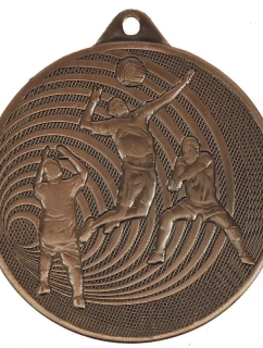 Medal brązowy Medal stalowy model 21829967