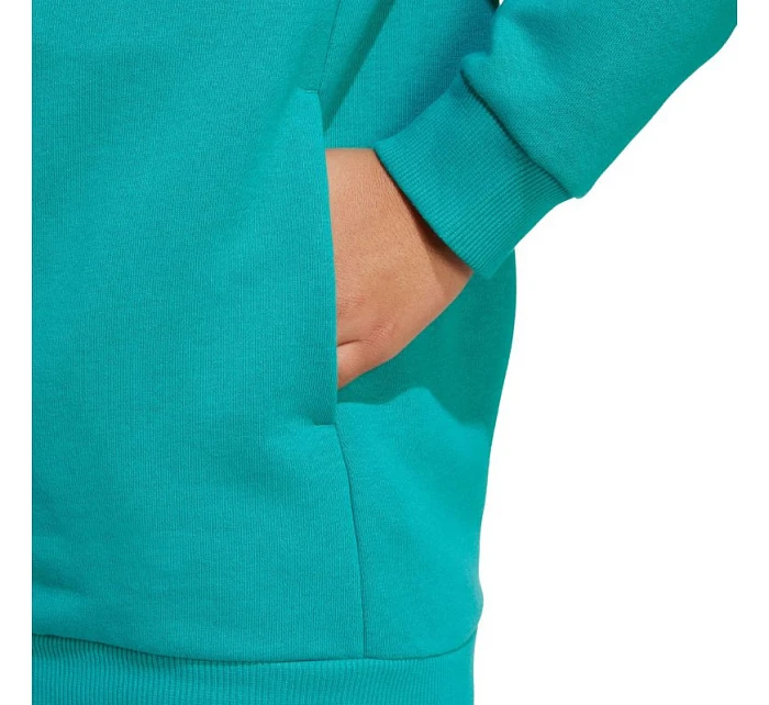 Adidas Essentials Detské zelené tepláky JN2427