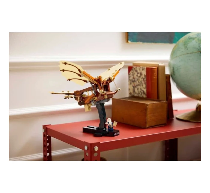 Leonar model 21863747 - Lego