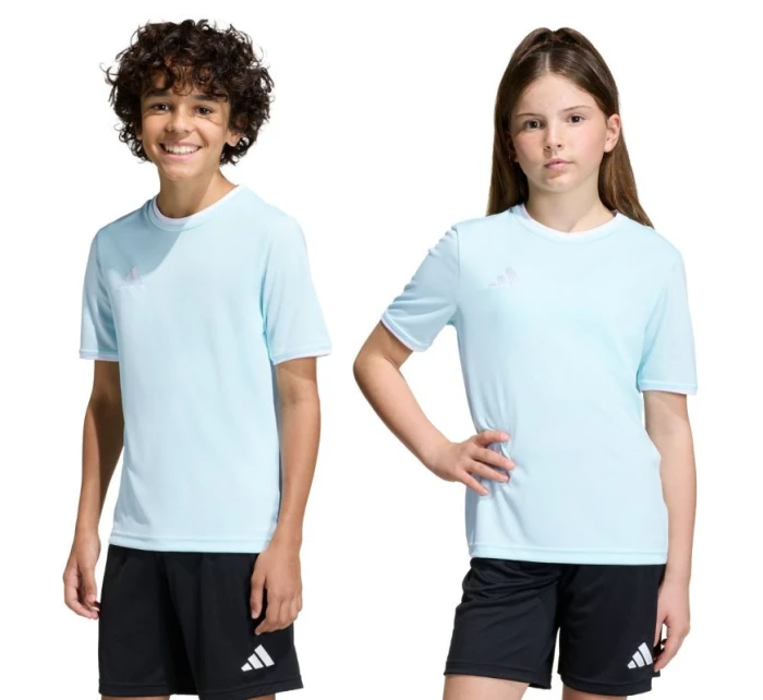 Adidas Detské dresy Entrada 26 Jersey Blue KE9844