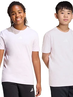 Detské tričko adidas Essentials fialové KS0405