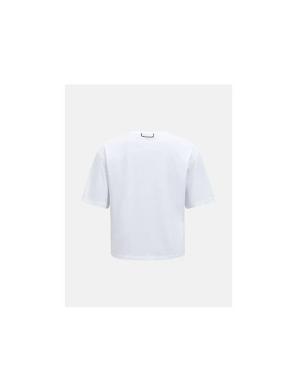 Dámské tričko PEAK PERFORMANCE W Light Tee, bílá barva Dámské tričko PEAK PERFORMANCE W Light Tee, bílá barva