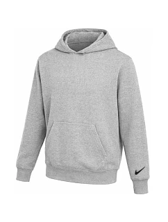 Dětská mikina Nike Park 26 Fleece Hoodie, šedá, model 22310141 063 M - No name