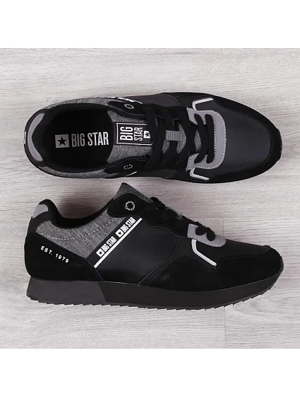 Pánské sportovní boty M model 17102148 - Big Star Pánské sportovní boty M model 17102148 - Big Star