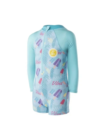 Dětské jednodílné plavky Jr model 21163852 - AquaWave Dětské jednodílné plavky Jr model 21163852 - AquaWave