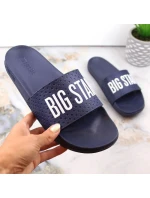 Jr modré pěnové žabky model 18827293 - Big Star Jr modré pěnové žabky model 18827293 - Big Star