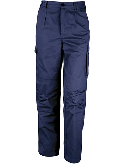 R Pracovní kalhoty navy model 22428776 - Result