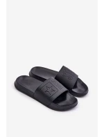 Dámské Pěnové Pantofle Big Star model 21676344 Černé - Big Star Shoes