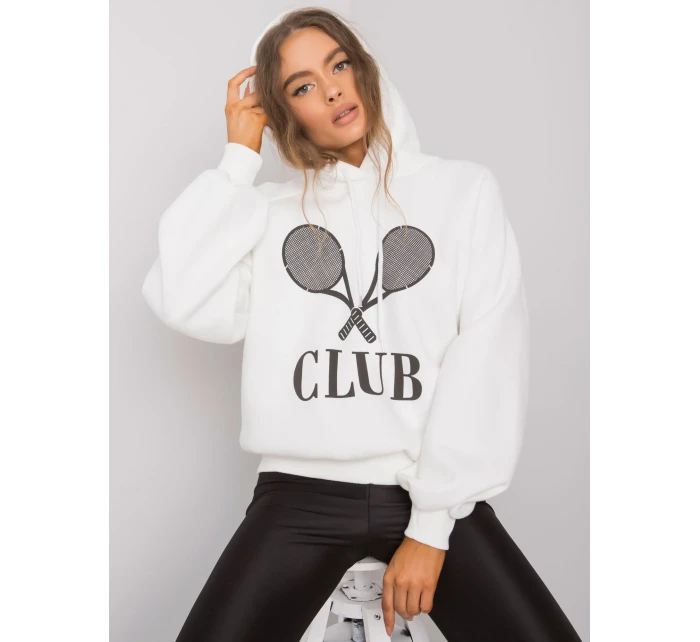 Mikina EM BL model 15851026 bílá - FPrice