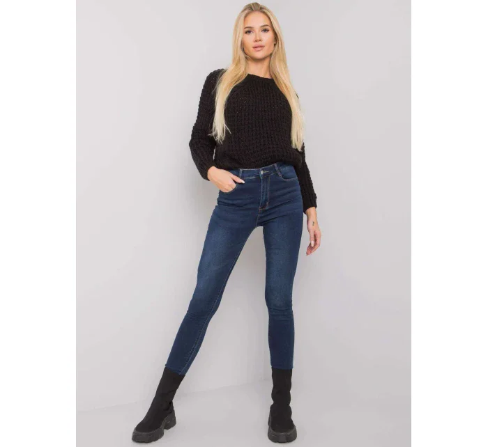 NM SP L71 nohavice.15 tmavo modrá NM SP L71 nohavice.15 tmavo modrá