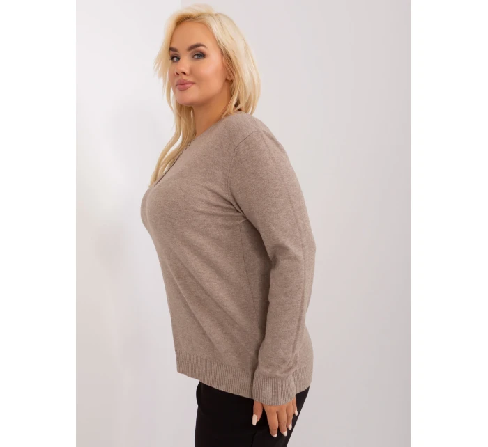 PM SW PM 3897 jumper.06P tmavo lila