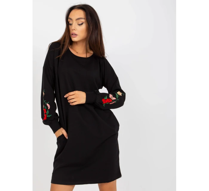 Sukienka RV SK model 21107627 czarny - FPrice