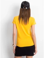 Tričko RV TS model 14829488 jasně oranžová - FPrice