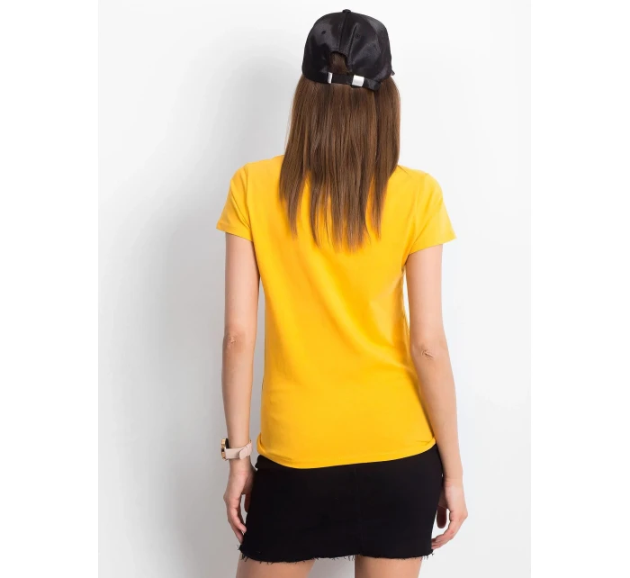 Tričko RV TS model 14829488 jasně oranžová - FPrice