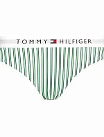 Dámske plavky UW0UW04563-0K6 - Tommy Hilfiger