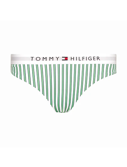 Dámske plavky UW0UW04563-0K6 - Tommy Hilfiger